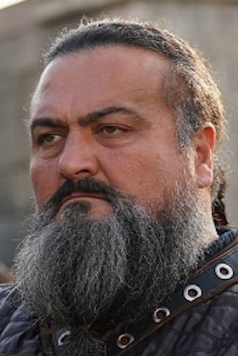 Portrait of Ali Karagac