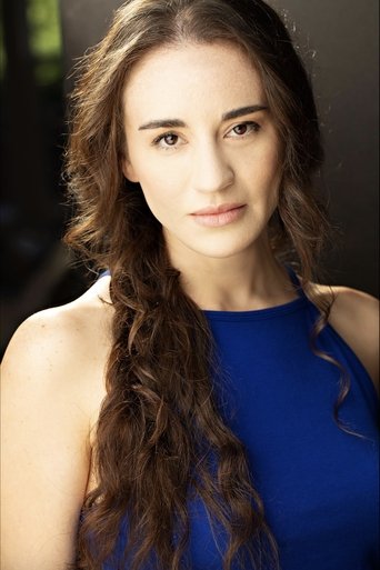 Portrait of Nicole Cates