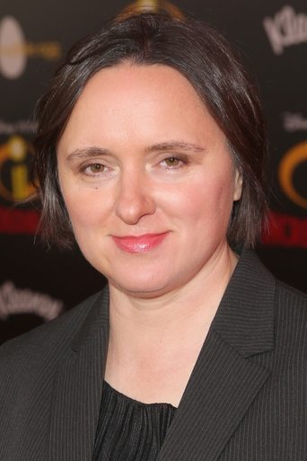 Portrait of Sarah Vowell