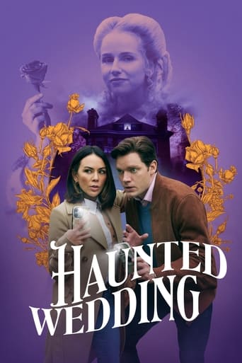 Poster of Haunted Wedding