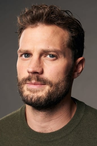 Portrait of Jamie Dornan