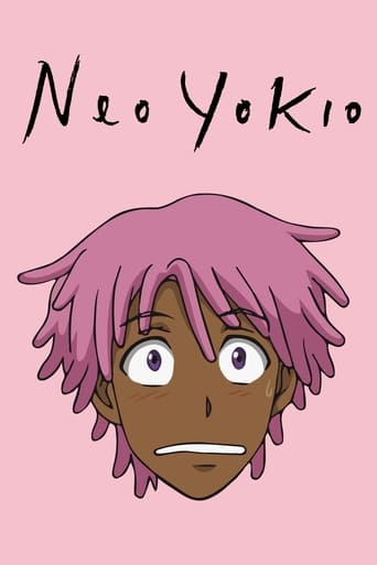 Portrait for Neo Yokio - Season 1