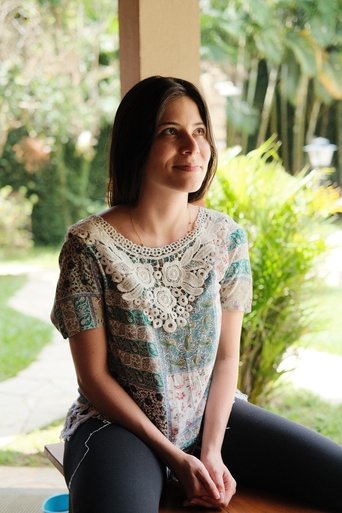 Portrait of Mariana Nobre