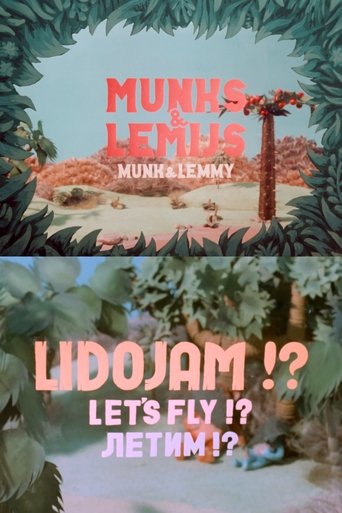 Poster of Let's Fly?