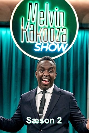 Portrait for Melvin Kakooza Show - Season 2