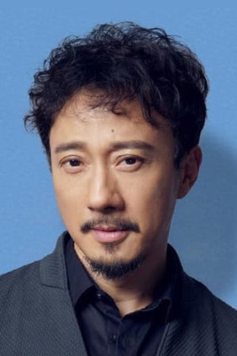 Portrait of Zhao Lixin