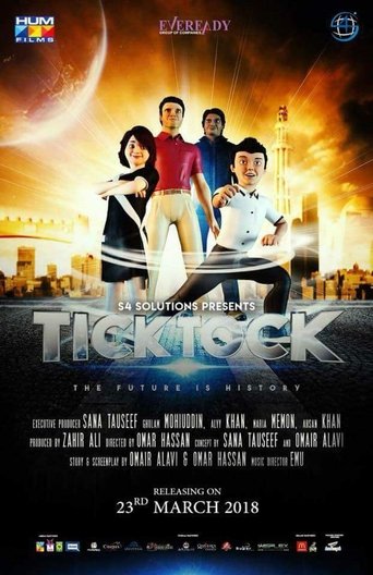 Poster of Tick Tock