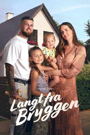 Portrait for Langt fra Bryggen - Season 1