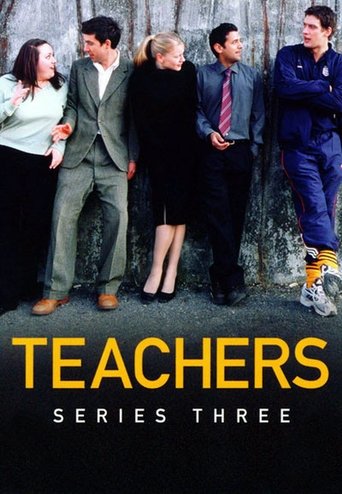 Portrait for Teachers - Season 3