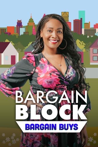 Poster of Bargain Block: Bargain Buys