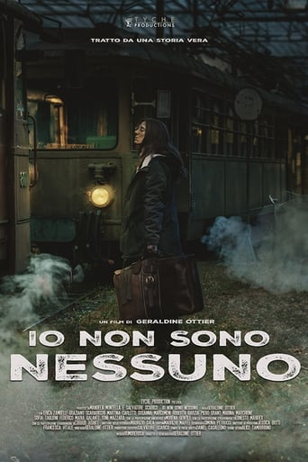 Poster of Io non sono nessuno