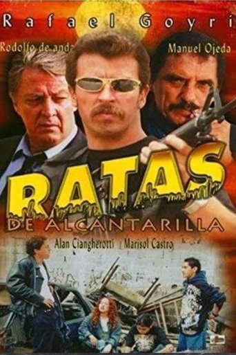 Poster of Ratas de alcantarilla