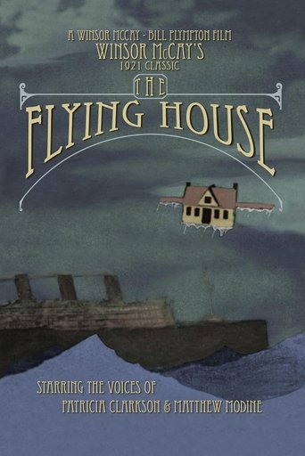 The Flying House Poster of The Flying House