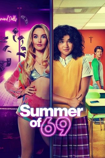 Poster of Summer of 69