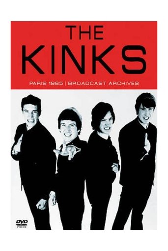 Poster of The Kinks: Paris 1965