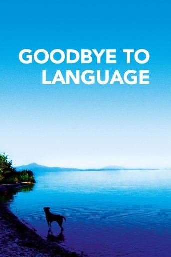 Poster of Goodbye to Language