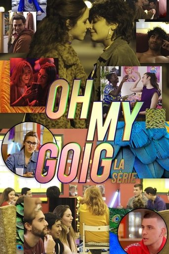 Oh my goig! Poster of Oh my goig!