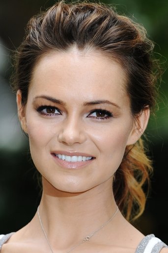 Portrait of Kara Tointon