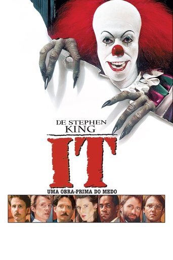 It - Uma Obra-Prima do Medo Poster of It - Uma Obra-Prima do Medo