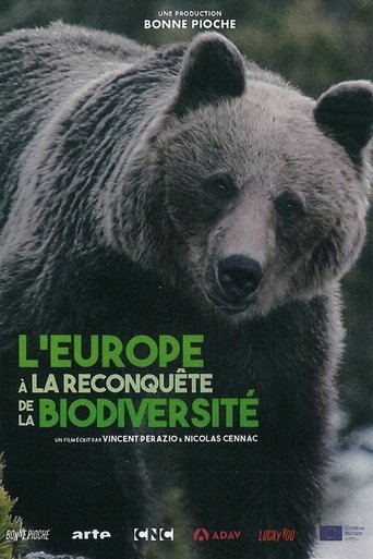 Poster of L'Europe à la reconquête de la biodiversité