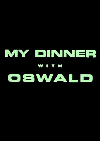Poster of My Dinner With Oswald
