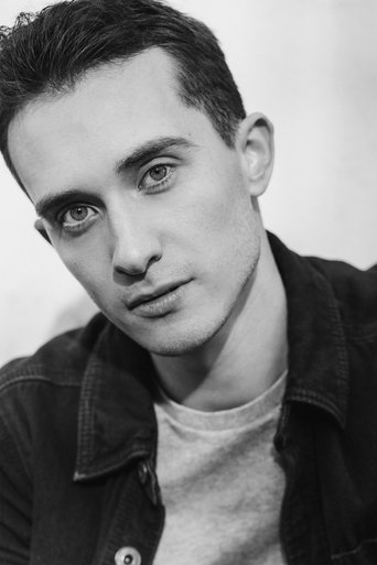 Portrait of Joe Pitts