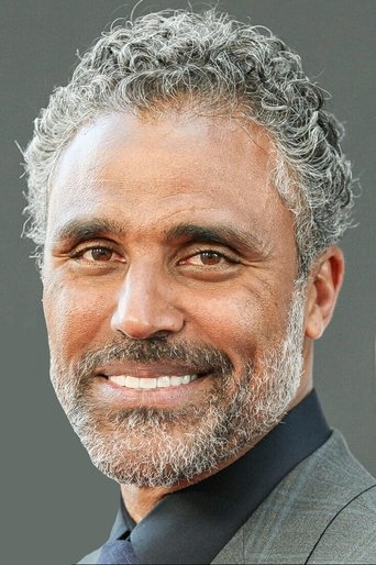 Portrait of Rick Fox