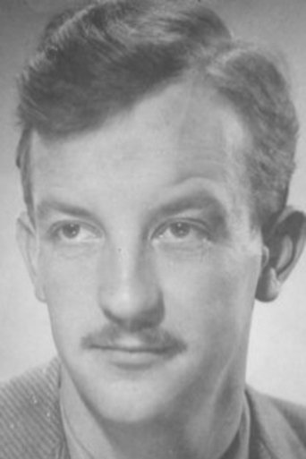 Portrait of Yuri Volchanetsky
