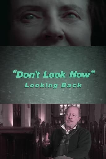 Poster of Don't Look Now: Looking Back