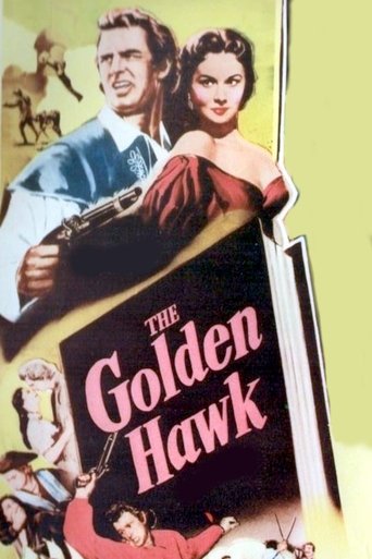 Poster of The Golden Hawk