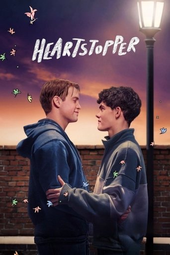 Poster of Heartstopper