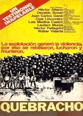 Quebracho Poster of Quebracho