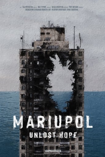 Poster of Mariupol. Unlost Hope