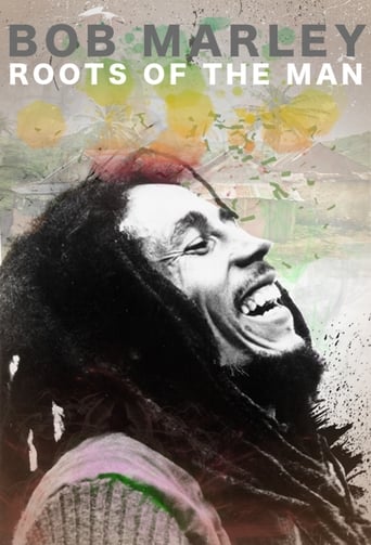 Poster of Bob Marley: Roots of the Man