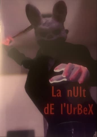 Poster of La nuit de l'Urbex