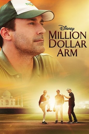 Poster of Million Dollar Arm