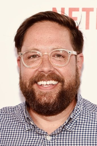 Portrait of Zak Orth