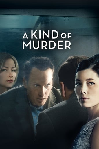 Poster of A Kind of Murder