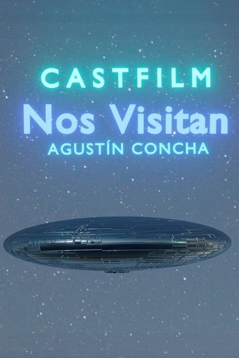 They Visit Us Poster of They Visit Us