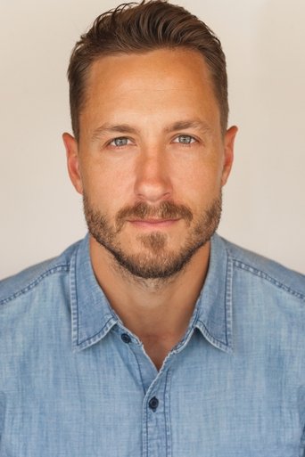 Portrait of Luke Moran