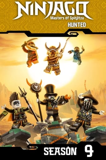 Portrait for Ninjago: Masters of Spinjitzu - Hunted
