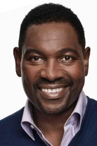 Portrait of Mykelti Williamson