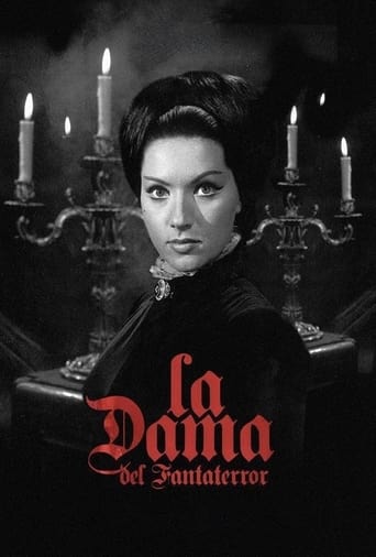 Poster of La Dama del Fantaterror