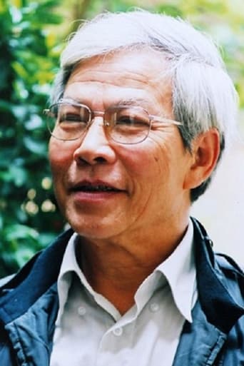 Portrait of Ngo Manh Lan