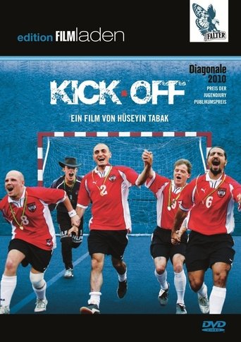 Poster of Kick Off