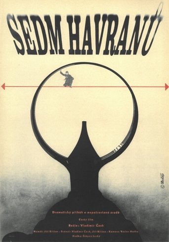 Poster of Sedm havranů