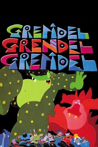 Poster of Grendel Grendel Grendel