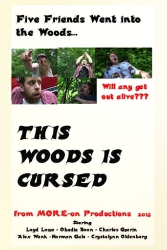 Poster of This Woods Is Cursed