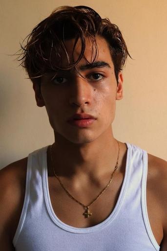 Portrait of Marco Gallo