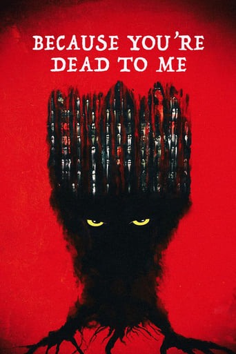 Poster of Because You're Dead to Me